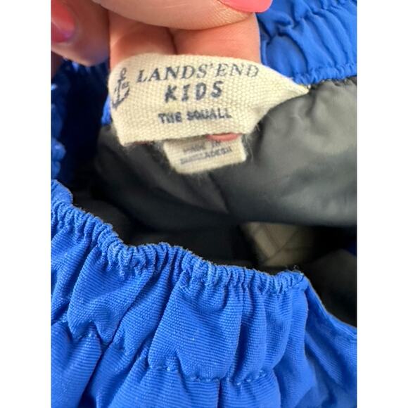Lands End The SQUALL GROW-A-LONGS Snow Ski Pants Youth Size 10 - Picture 7 of 13